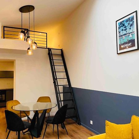 Loft - Centre Ville Brest Zewnętrze zdjęcie