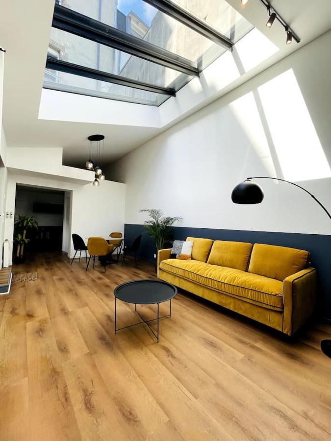 Loft - Centre Ville Brest Zewnętrze zdjęcie
