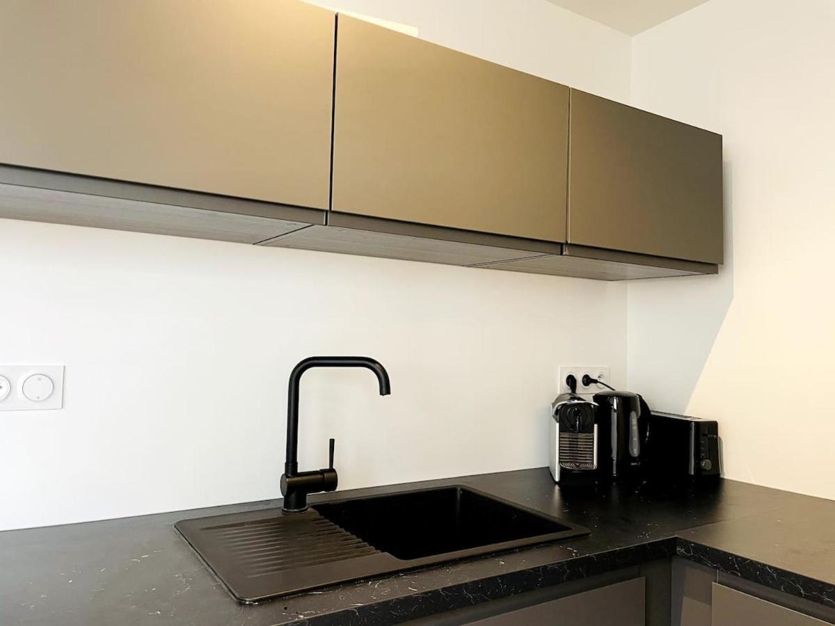 Loft - Centre Ville Brest Zewnętrze zdjęcie