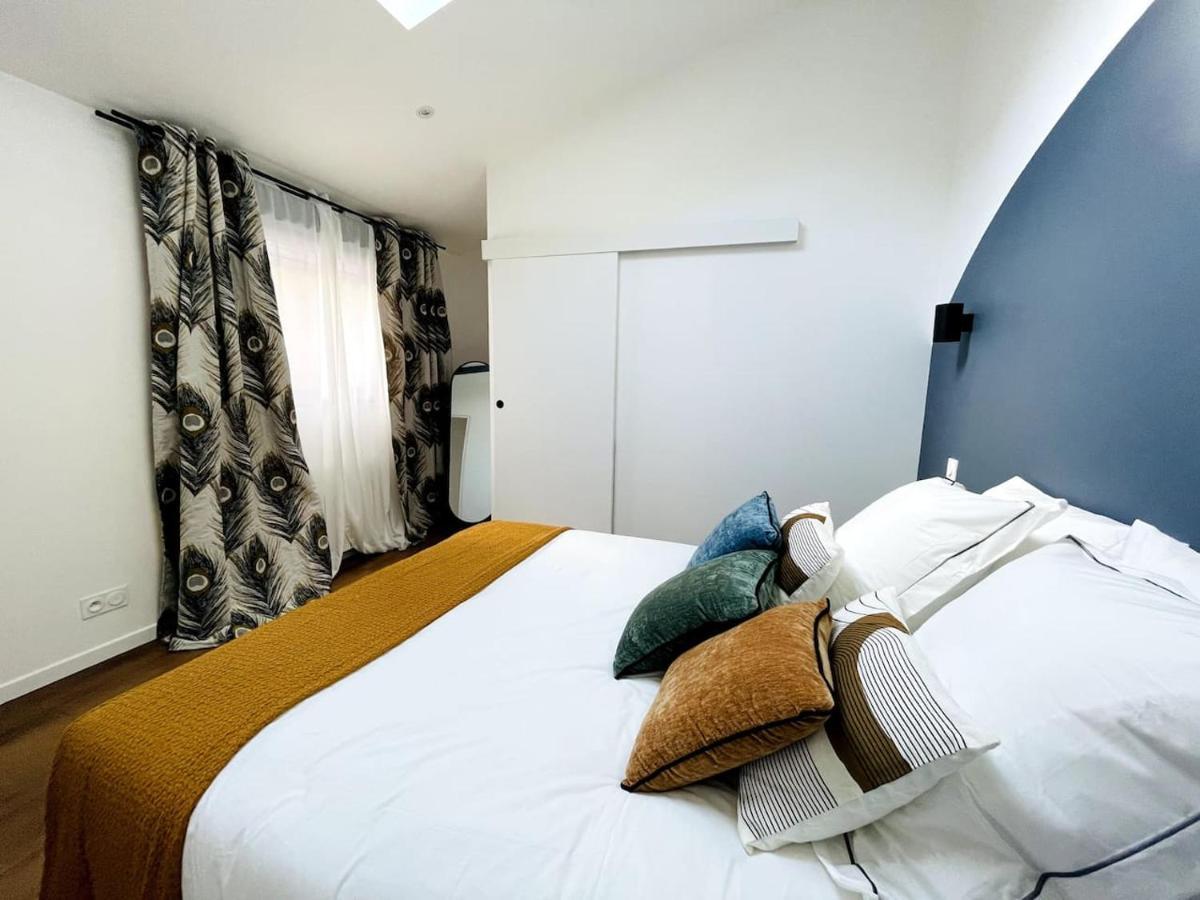 Loft - Centre Ville Brest Zewnętrze zdjęcie