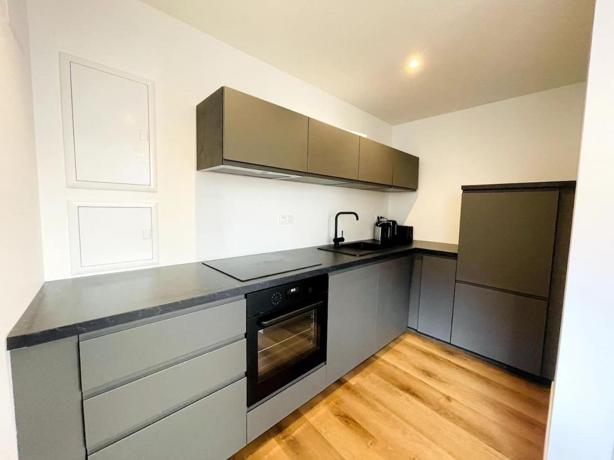 Loft - Centre Ville Brest Zewnętrze zdjęcie